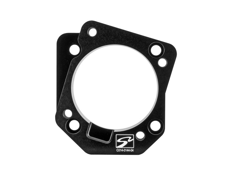 Skunk2 309-05-0125 74mm Opening RBC Flange to PRB Pattern Throttle Body Adapter