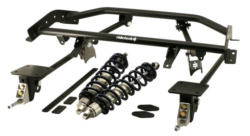 Ridetech 11167197 Camaro and Firebird Bolt-On 4 Link System