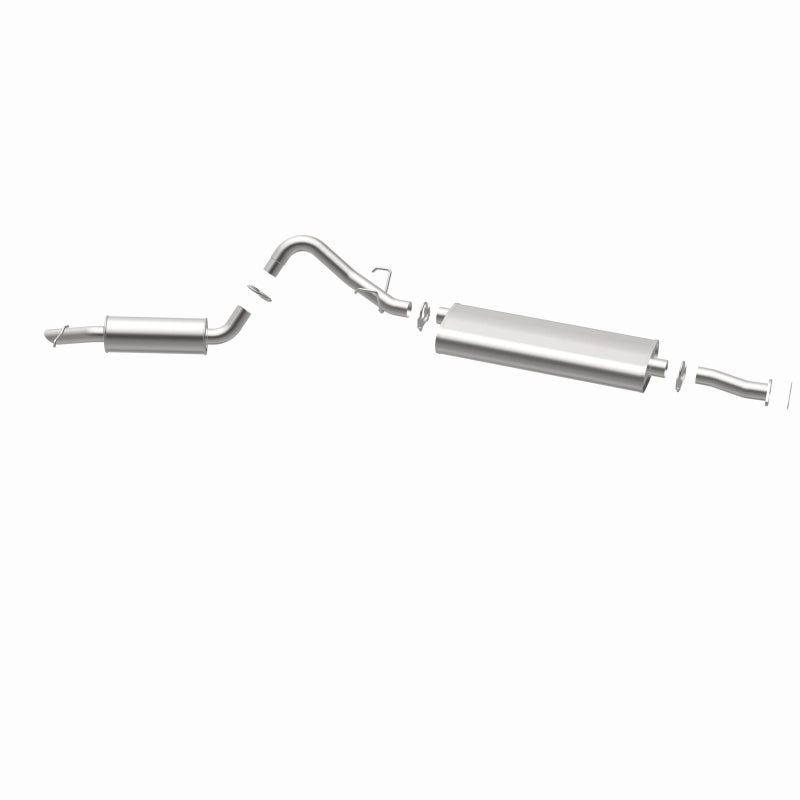 Magnaflow 106-0664 BRE Exhaust Kit 02-04 Montana Venture 07-09 Uplander Montana