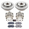 PowerStop fits Ford 19-15 Mustang Rear Autospecialty Brake Kit w/Calipers