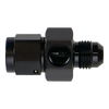 DeatschWerks 6-02-0773-B 6AN Male Flare to Female Flare Swivel with 1/8th NPT
