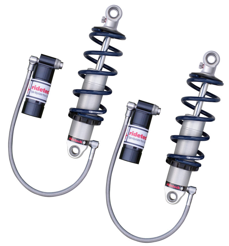 Ridetech 11376511 fits Chevy 88-98 C1500 Rear TQ Series CoilOvers for use with Wishbone System