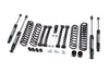 Zone Offroad ZONJ16N 93-98 fits Jeep ZJ 4in Suspension System