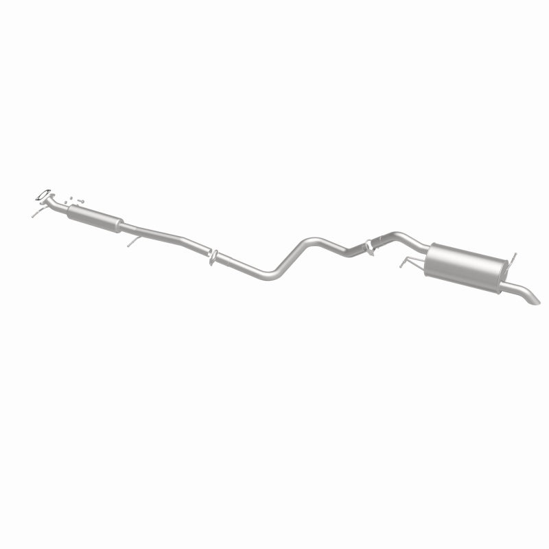 Magnaflow 106-0846 BRExhaust 14-16 fits Ford Fiesta 1.6L Exhaust Kit