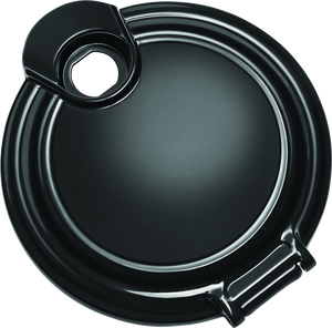 Kuryakyn 6999 Kuryakyn Easy Fill Fuel Door Black