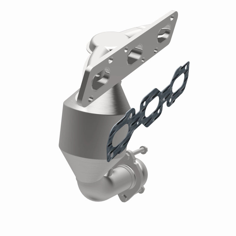 MagnaFlow 49376 Conv DF 08 Escape 3.0L Front Manifold OEM