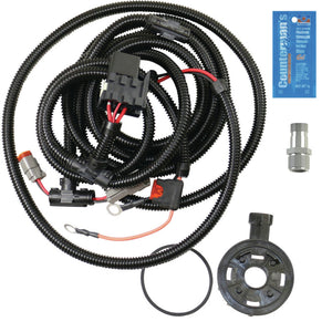 BD Diesel 1050348 Flow-MaX Fuel Heater Kit 12V 320W FASS WSP
