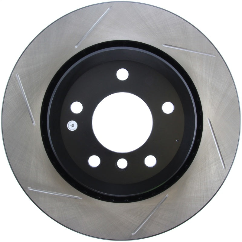 Stoptech 126.34057SL Slotted Sport Brake Rotor