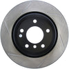 Stoptech 126.34057SL Slotted Sport Brake Rotor