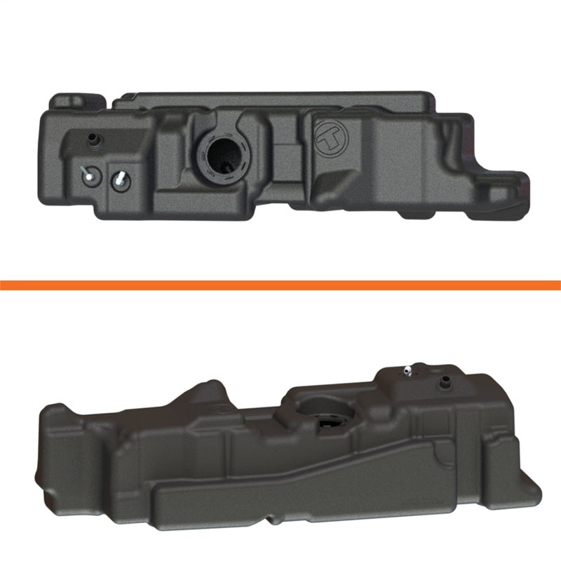 fits Titan Fuel Tanks 7021211 11-16 Ford F-250/F-350 PowerStroke Crew Cab Short Bed 60 Gallon XXL Mid-Ship Tank