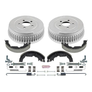 PowerStop KOE15325DK fits Ford 95-03 Windstar Rear Autospecialty Drum Kit