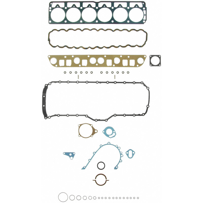 Fel-Pro Jeep Wrangler 260-1762 Engine Gasket Set