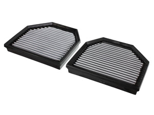 AFE 31-10238 FLOW OEM Replacement Air Filter PRO Dry S 2015 fits BMW M3/M4 (F80