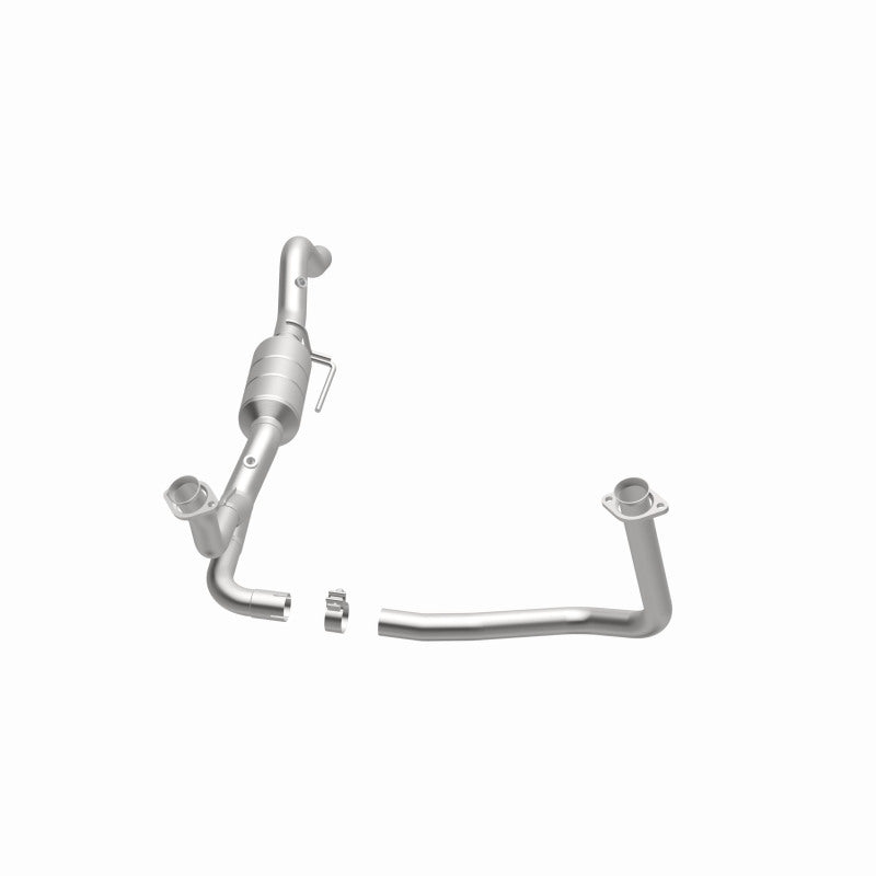MagnaFlow 49473 Conv DF fits Durango 4WD OEM