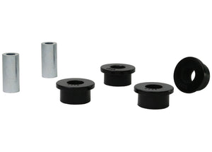 Whiteline W61383A fits Impreza Rear Front Trailing Arm Bushing Kit Plus 6/94-7/