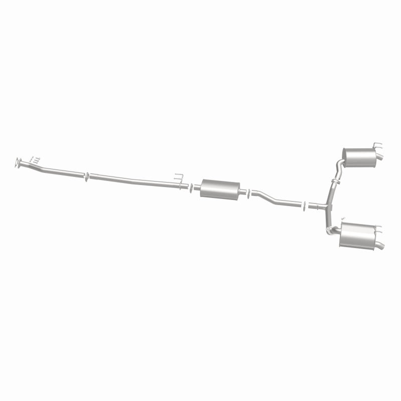 Magnaflow 106-0950 BRExhaust 17-19 fits Honda CR-V Touring 1.5L Exhaust Kit