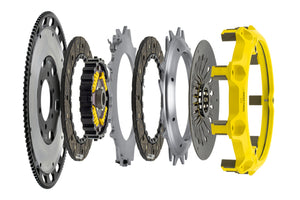 ACT T2SS-MZ01 fits Mazda RX-7 FD Mod-Twin 225 XT Sprung Street Clutch