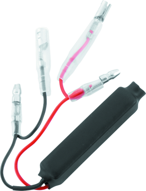 BikeMaster 266242 Turn Signal LED Resistors Pair