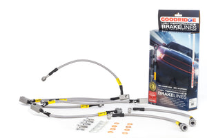 Goodridge 22074 03+ 350z/G35 Brake Lines (incl. Brembro kits)