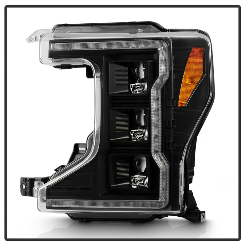 Spyder 5088635 Apex fits Ford 20-22 F250/F350 (Halogen) High-Power LED Headligh