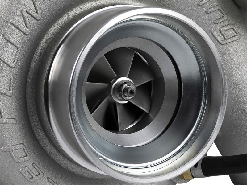 AFE 46-60110 unner Turbocharger Street Series 94-98 fits Dodge Diesel Trucks L6