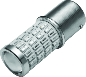 Kuryakyn 2874 Kuryakyn L.E.D. Bulb Py21W Red