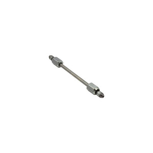 Fleece Performance -34200-8 8in High Pressure Fuel Line (8mm x 3.5mm Line