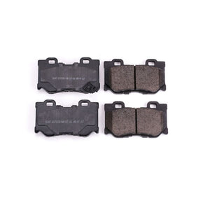 PowerStop 16-1347 09-13 fits Infiniti FX50 Rear Z16 Evolution Ceramic Brake Pads