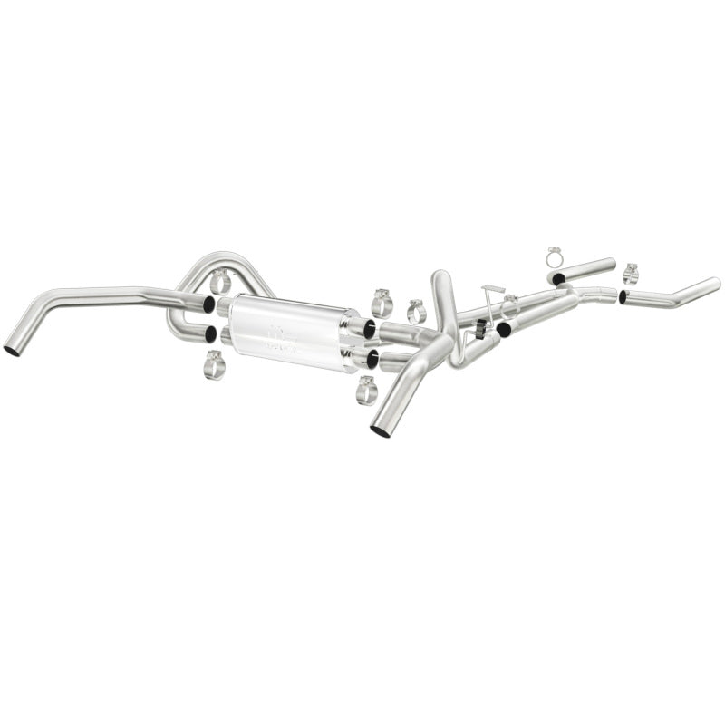 MagnaFlow 15895 Sys C/B fits GM F-Body Camaro