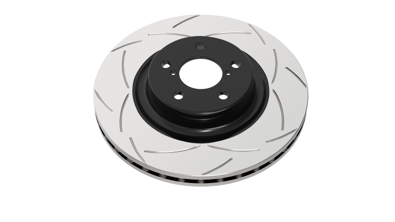 DBA 98-07 Lexus LX470 Front Street Series Slotted Brake Rotor