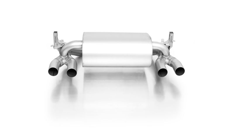 Remus 089018 1500 2016 fits BMW M4 Competition F82 LCI Coupe 3.0L Axle Back Exhaust (Tail Pipes Req)