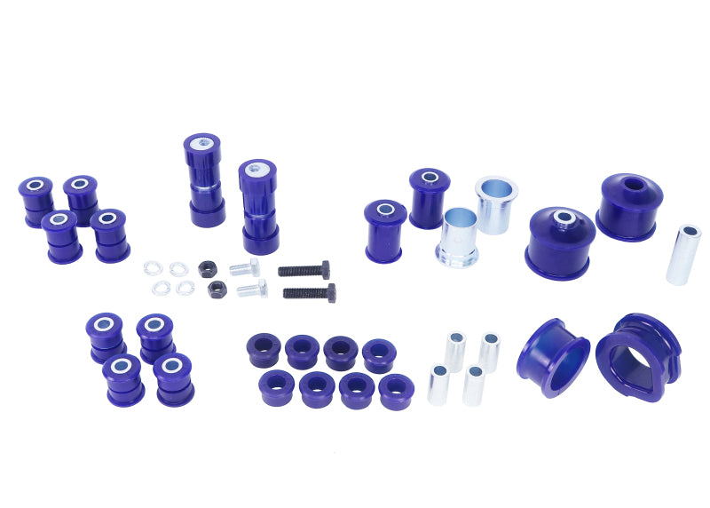 SuperPro KIT128K fits Nissan R33 GT-S Skyline (RWD) Vehicle Enhancement Kit