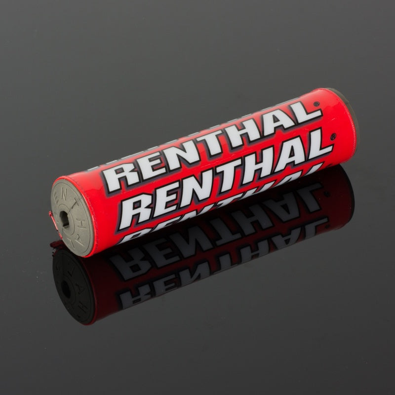 Renthal P251 fits fits Mini SX 180 Pad 7.5 in. - Red