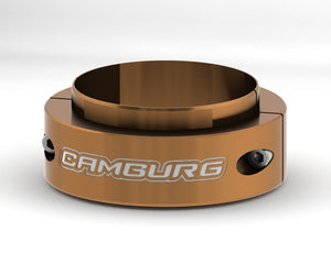 Camburg CAM-110138-GLD fits Ford Raptor 17-20 2.0in Spring Preload Spacer Kit (Gold)