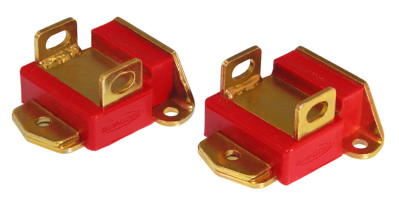 Prothane 7-504 fits GM Motor Mounts - Type A Short - Red