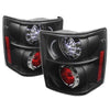 Spyder 5070111 fits Land Rover 03-05 Range Rover HSE LED Tail Lights Black ALT-