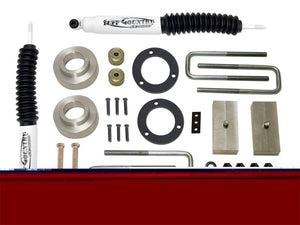 Tuff Country 52925KH 99-06 fits Toyota Tundra 4x4 & 2wd 2.5in Lift Kit (SX6000 Shocks)