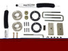 Tuff Country 52925KH 99-06 fits Toyota Tundra 4x4 & 2wd 2.5in Lift Kit (SX6000 Shocks)