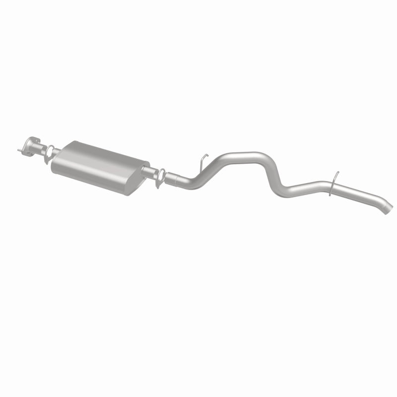 Magnaflow 106-0002 BRE Exhaust Kit 97-06 fits Jeep Wrangler