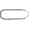 Fel-Pro OS34400 fits Chevrolet C10 OS 34400 Engine Oil Pan Gasket Set High-Temperature Rubber-Coated Fiber