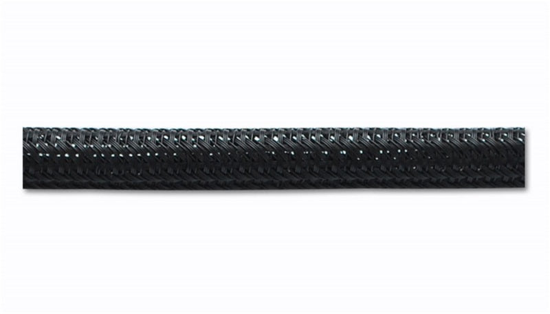 Vibrant 25804 1in O.D. Flexible Split Sleeving (5 foot length) Black