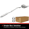 Magnaflow 106-0150 BRE Exhaust Kit 01-07 Volvo V70