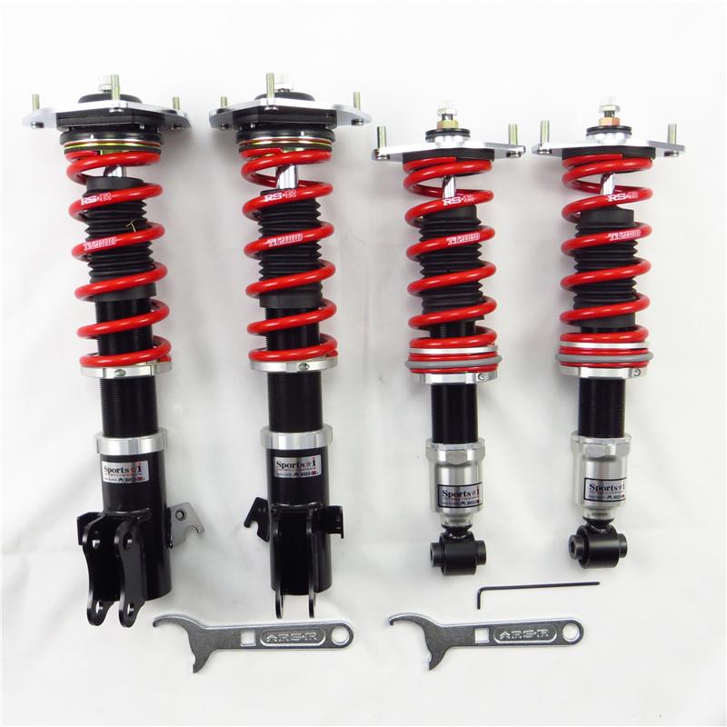 RS-R XBIF700M 08+ fits Subaru Impreza (GH8) Sports-i Coilovers