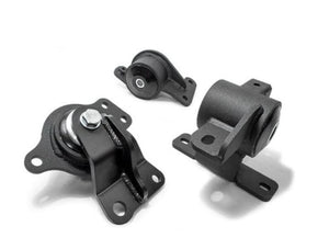 Innovative Mounts 10851-95AInnovative 05-08 fits Honda FIT/JAZZ L-Series Black S