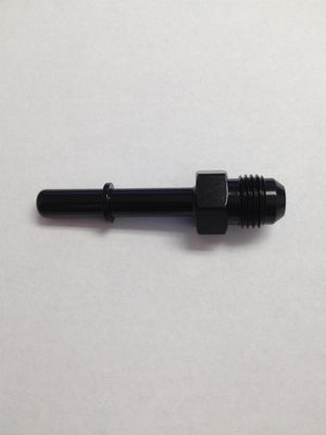 Fragola 491993-BL -6AN To 5/16 Male EFI Adapter