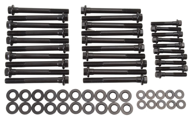 Edelbrock 8595 Head Bolt Kit fits Chevrolet Gen IV Ls-2