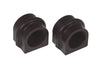 Prothane 14-1124-BL fits Nissan Front Sway Bar Bushings - 1 1/4in - Black