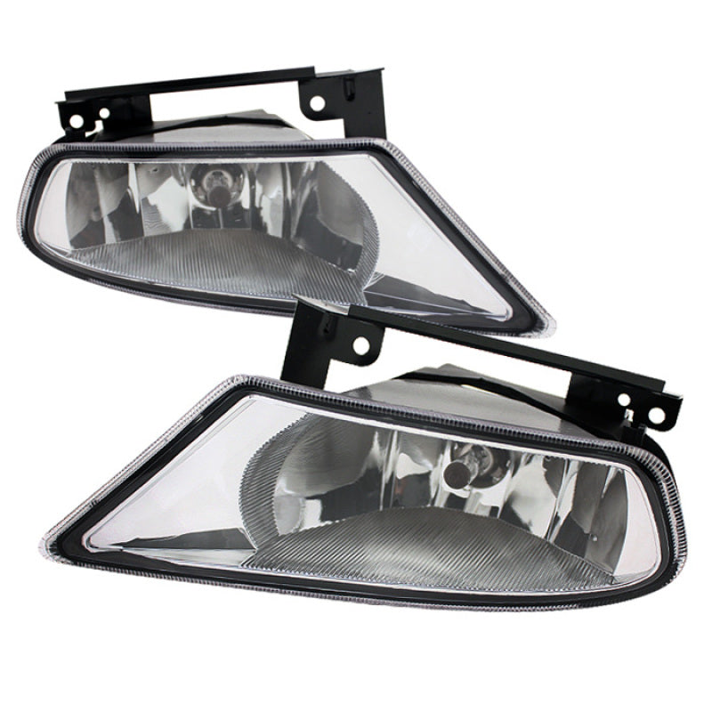 Spyder 5020710 fits Honda 05-07 Odyssey OEM Fog Lights W/Switch- Clear FL-CL-HO