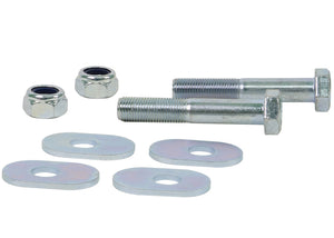 Whiteline KCA307 fits Subaru Legacy/fits Liberty Rear Toe Lock Bolt Kit 9/98-8/