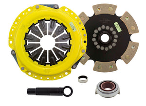 ACT AR1-XTR6 fits Acura RSX XT/Race Rigid 6 Pad Clutch Kit